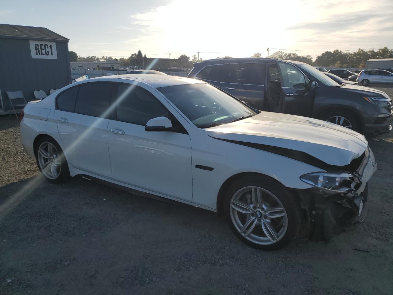 BMW 5 SERIES I