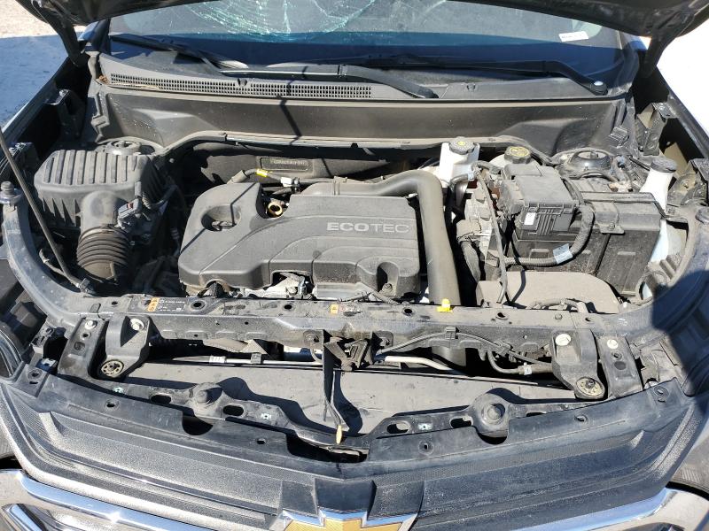 2021 CHEVROLET EQUINOX LT - 2GNAXKEV1M6134844