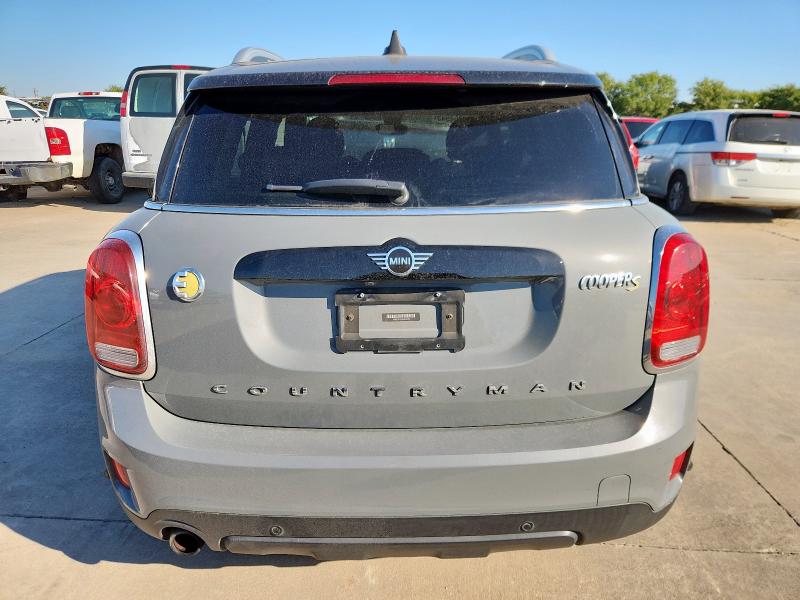 2019 MINI COOPER S C - WMZYU7C57K3F94582