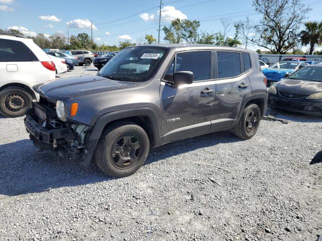 Global Auto Auctions: 2019 JEEP RENEGADE S
