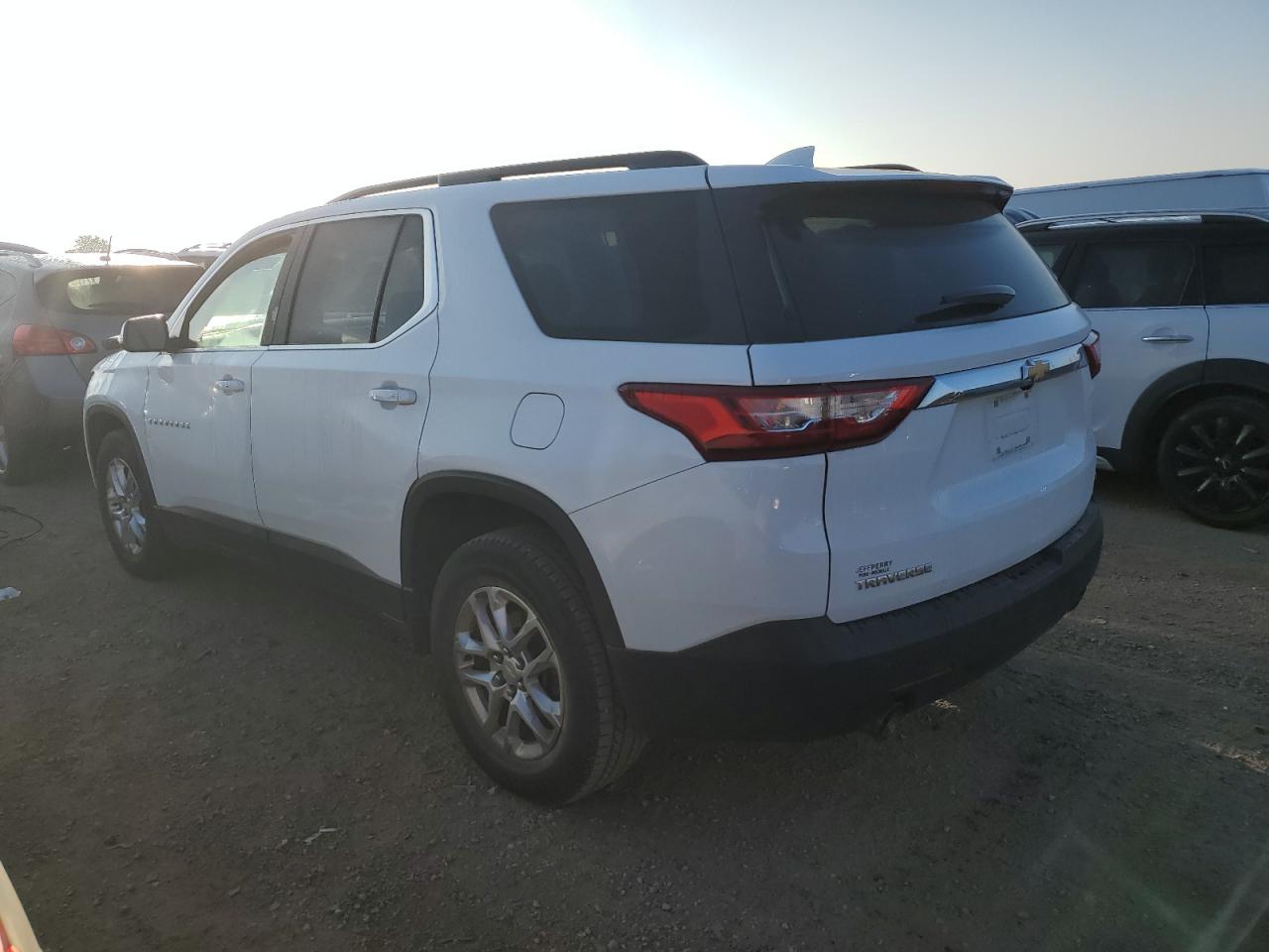 CHEVROLET TRAVERSE LT