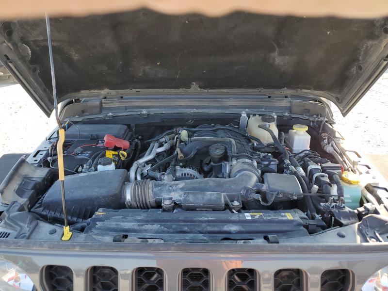 2022 JEEP GLADIATOR - 1C6JJTBG8NL143918