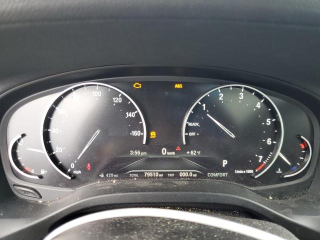 2019 BMW X3 XDRIVE3 5UXTR9C57KLE14944