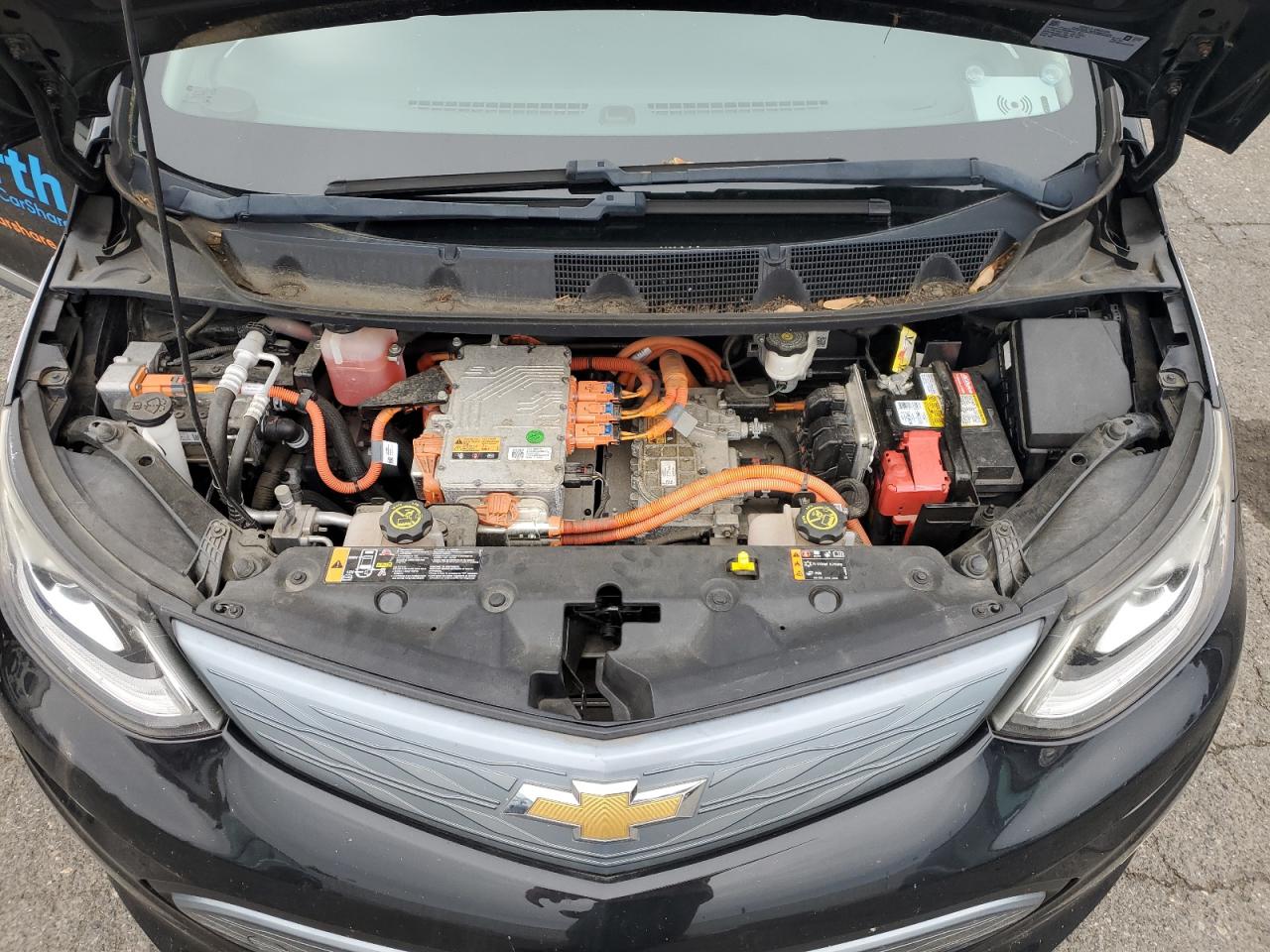 CHEVROLET BOLT EV PREMIER