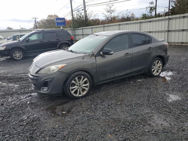 Global Auto Auctions: 2010 MAZDA 3 S