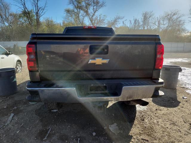 2015 CHEVROLET SILVERADO - 1GC1KVEG7FF534443