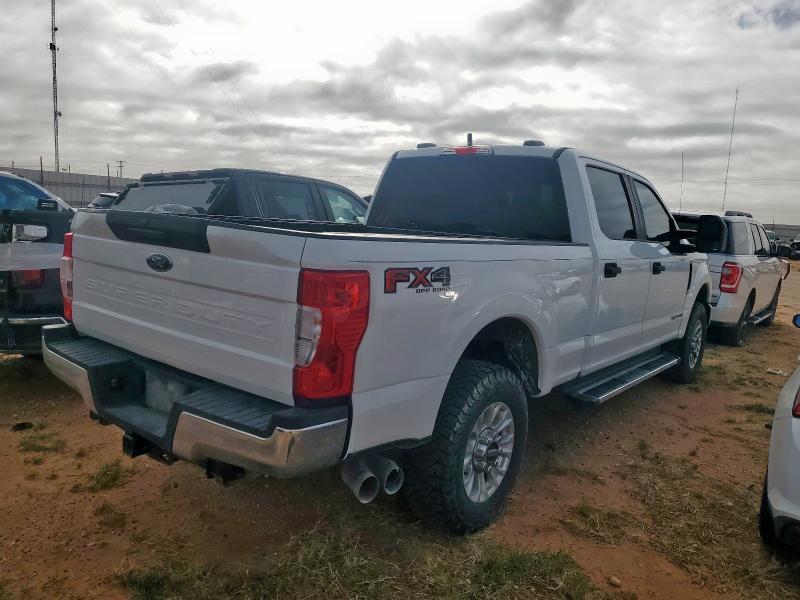 2021 FORD F250 SUPER DUTY - 1FT7W2BT7MEC20437