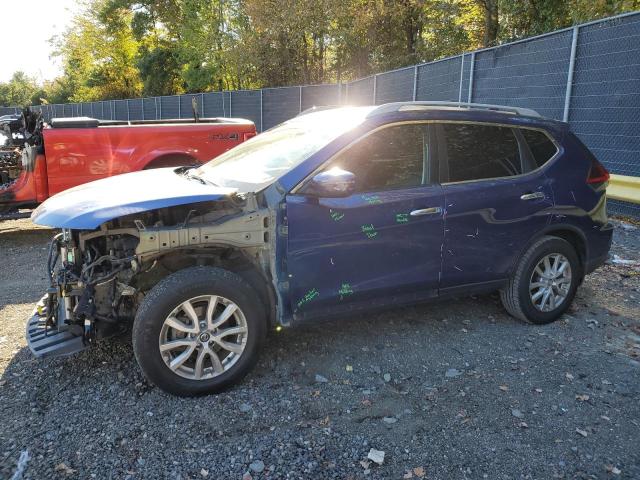 Global Auto Auctions: 2018 NISSAN ROGUE S