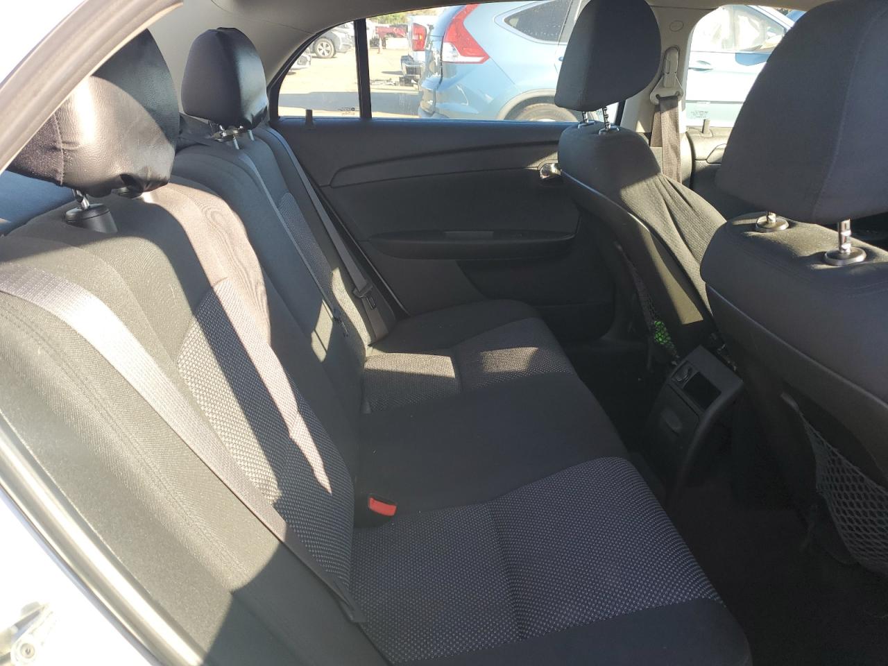 CHEVROLET MALIBU 1LT