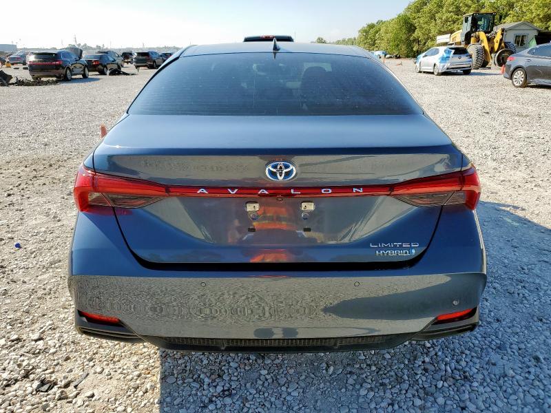 2021 TOYOTA AVALON LIM 4T1DA1AB4MU002199