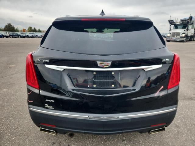 2017 CADILLAC XT5 LUXURY - 1GYKNDRS1HZ242531