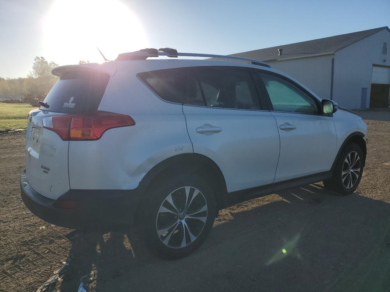 TOYOTA RAV4 LIMITED
