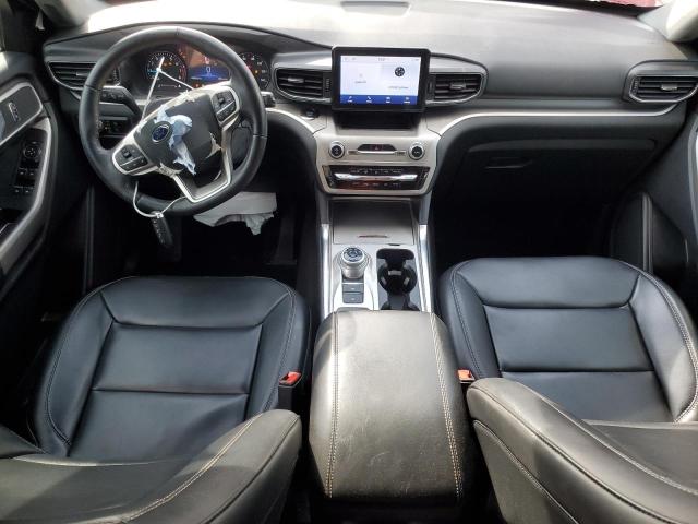 2022 FORD EXPLORER X - 1FMSK7DH0NGA60320