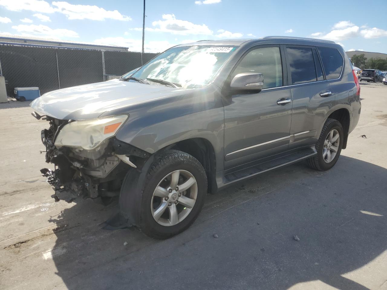 LEXUS GX 460 PREMIUM