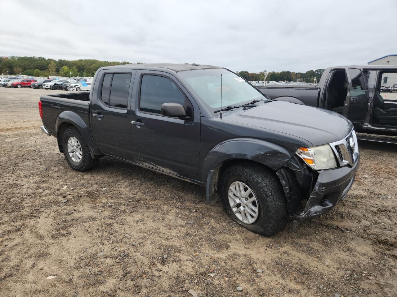 NISSAN FRONTIER S