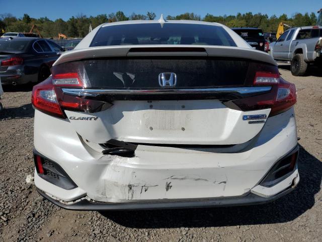 2018 HONDA CLARITY TO JHMZC5F39JC011459