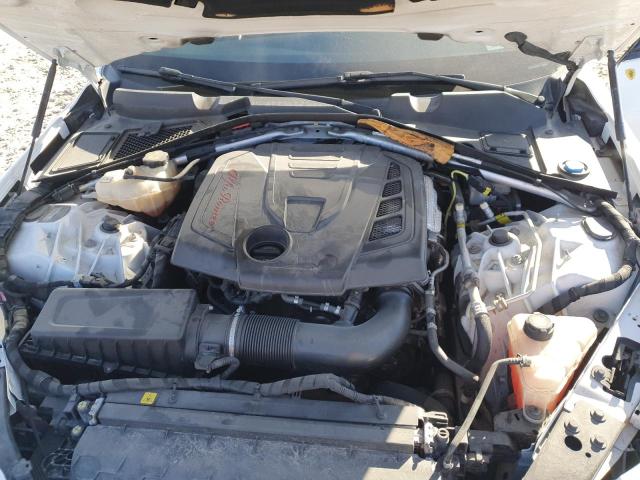 2017 ALFA ROMEO GIULIA TI #3290484523