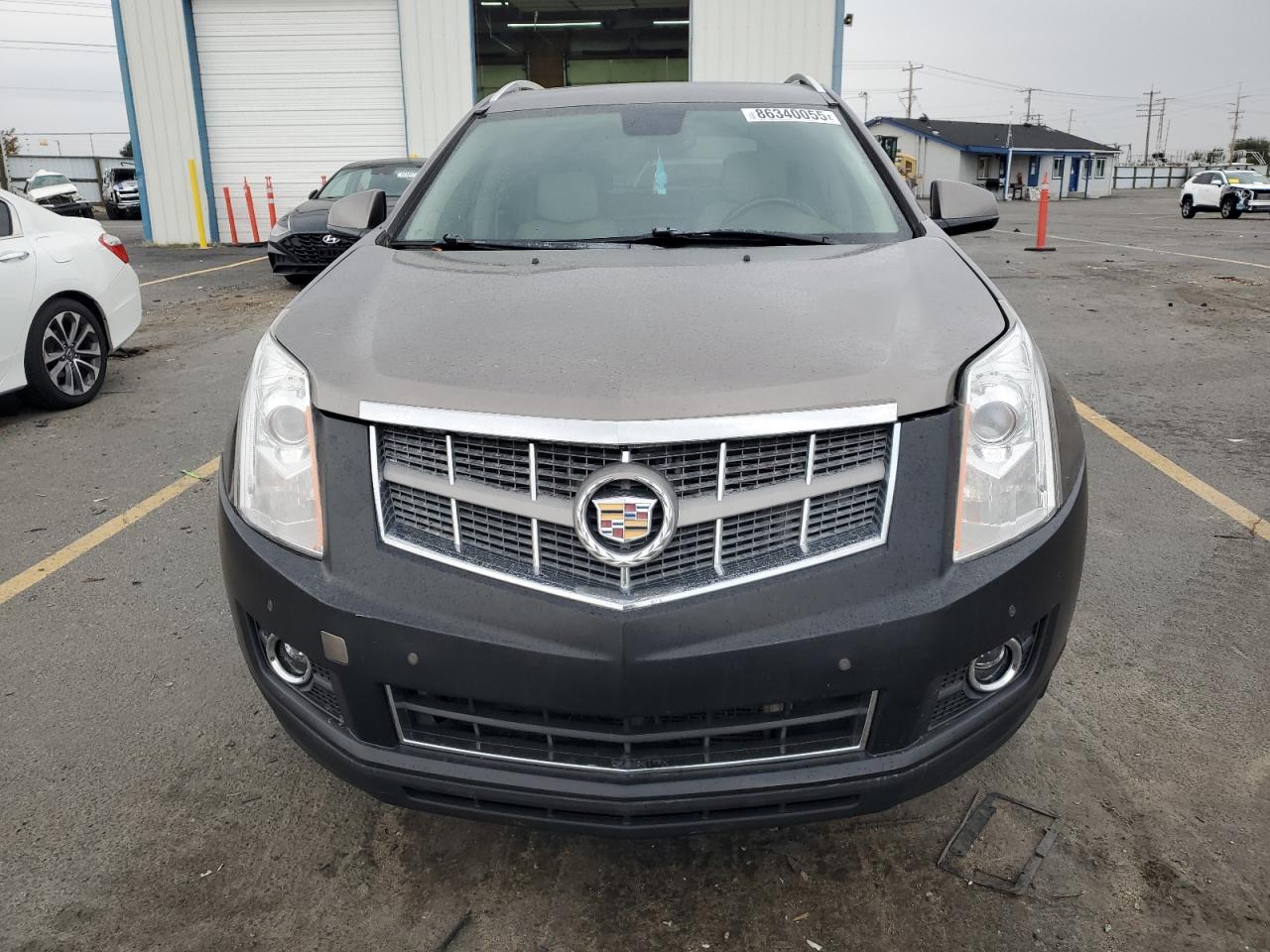 CADILLAC SRX PREMIUM COLLECTION