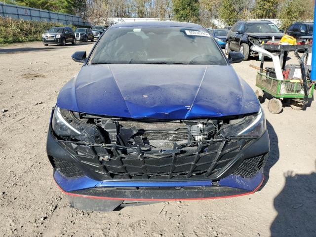 2022 HYUNDAI ELANTRA N #3297961773