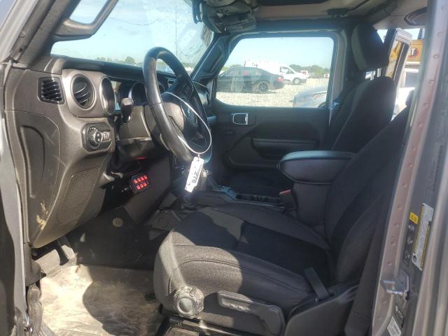 2021 JEEP GLADIATOR - 1C6JJTAM8ML593865