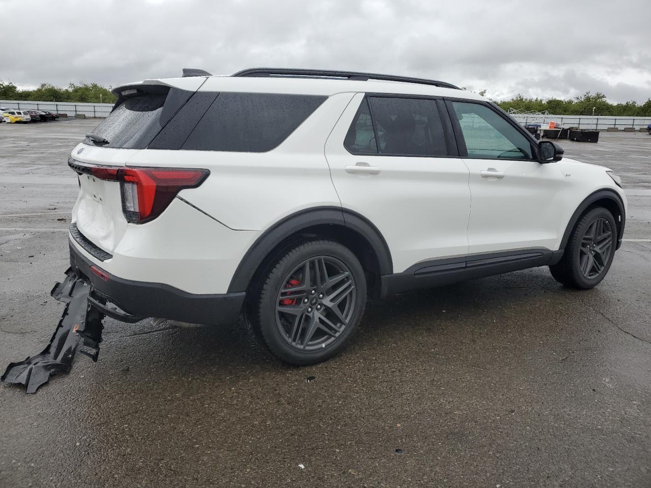 FORD EXPLORER ST-LINE