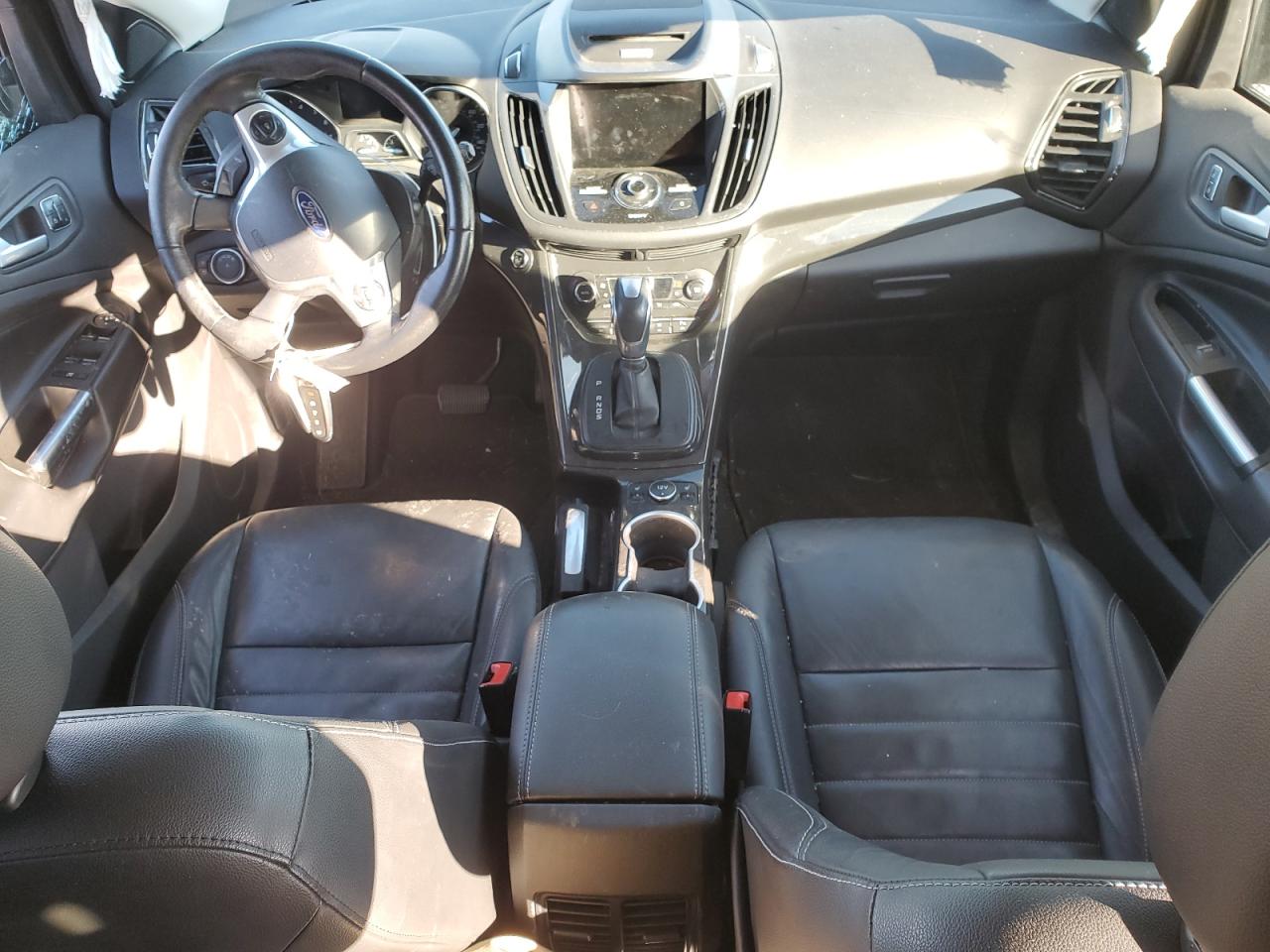 FORD ESCAPE TITANIUM