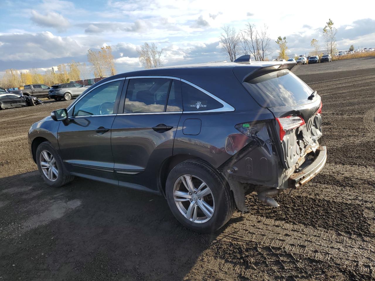 ACURA RDX TECHNOLOGY