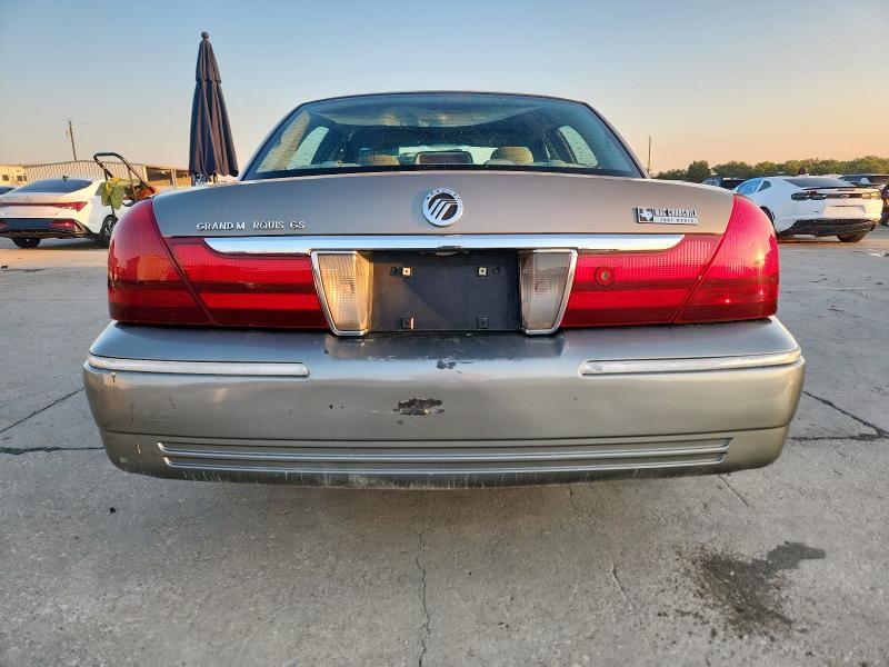 2003 MERCURY GD MARQ GS #3274804103