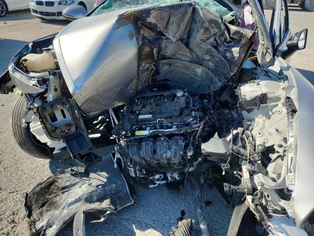 2021 HYUNDAI SONATA SEL 5NPEL4JA8MH116082