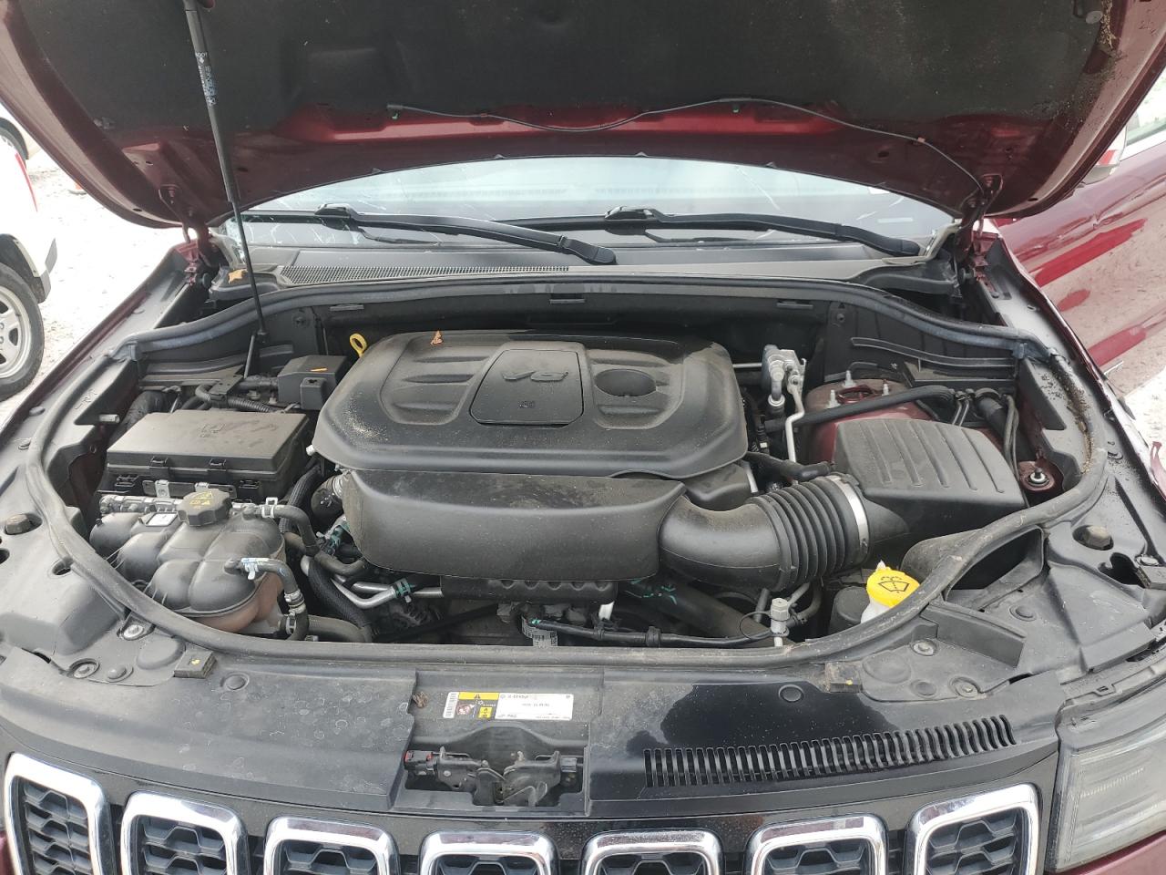 JEEP GRAND CHEROKEE LIMITED