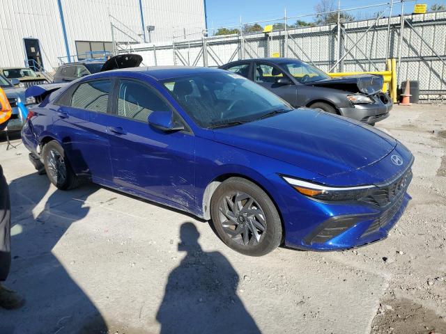2024 HYUNDAI ELANTRA SE #3293334439