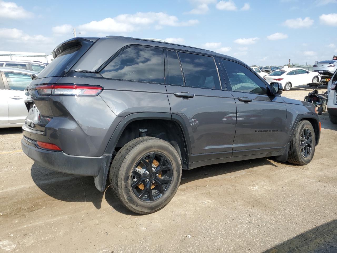 JEEP GRAND CHEROKEE LAREDO