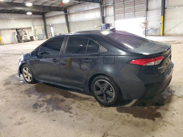 2021 TOYOTA COROLLA LE #3311557287