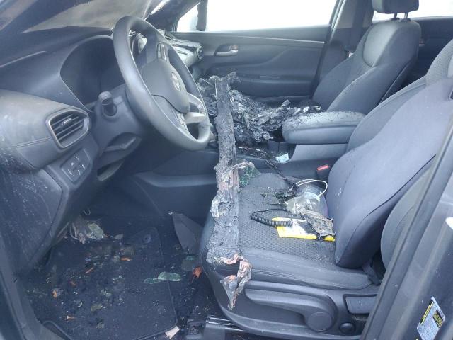 2019 HYUNDAI SANTA FE S - 5NMS2CAD9KH003035