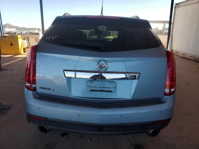 2011 CADILLAC SRX LUXURY - 3GYFNDEY4BS650277