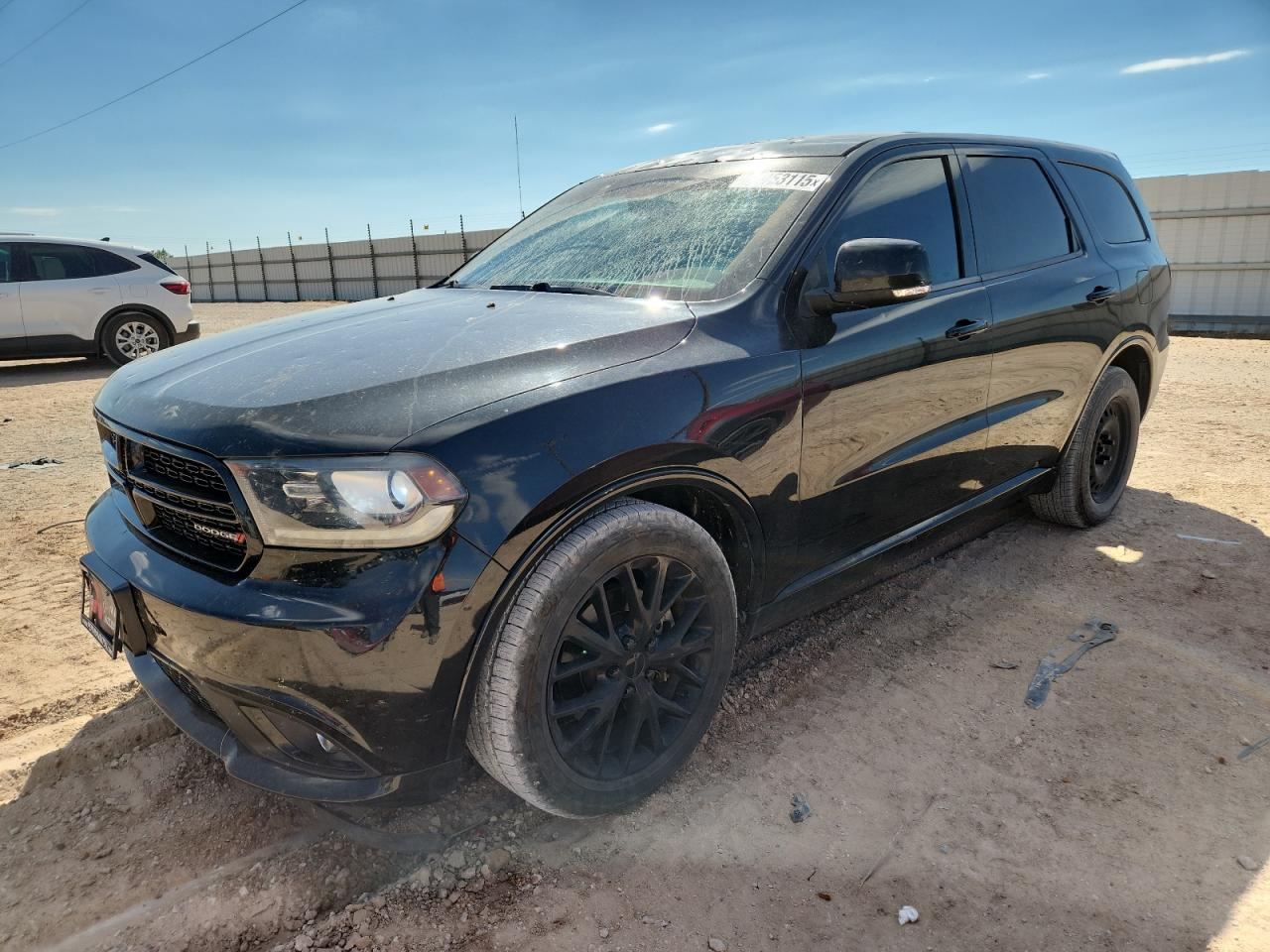 Lot #3290470765 2015 DODGE DURANGO R/T