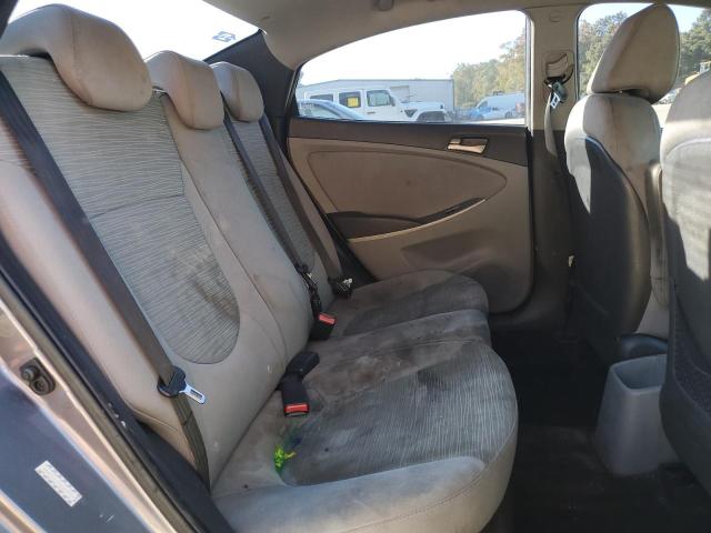 2016 HYUNDAI ACCENT SE KMHCT4AE3GU109914