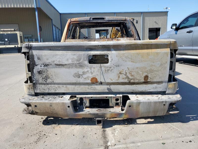 2015 GMC SIERRA K15 - 3GTU2VEC7FG423674