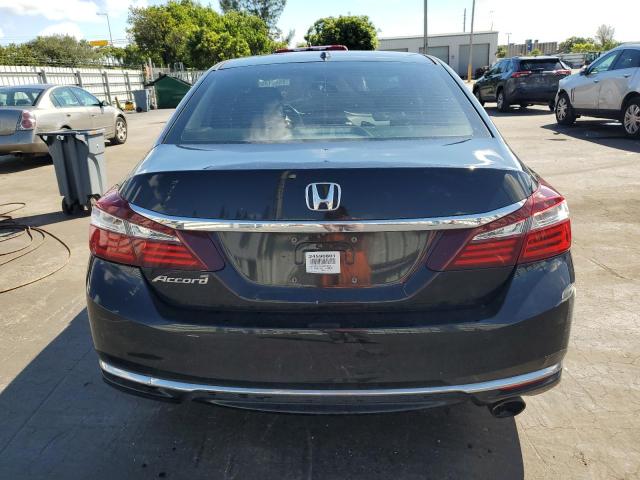 2017 HONDA ACCORD EXL - 1HGCR2F84HA279245