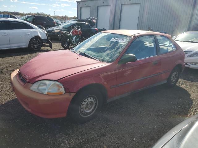 Global Auto Auctions: 1996 HONDA CIVIC DX