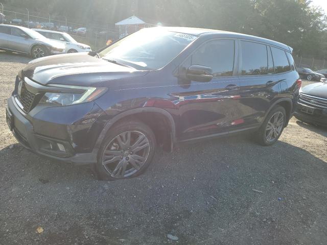 Global Auto Auctions: 2019 HONDA PASSPORT E