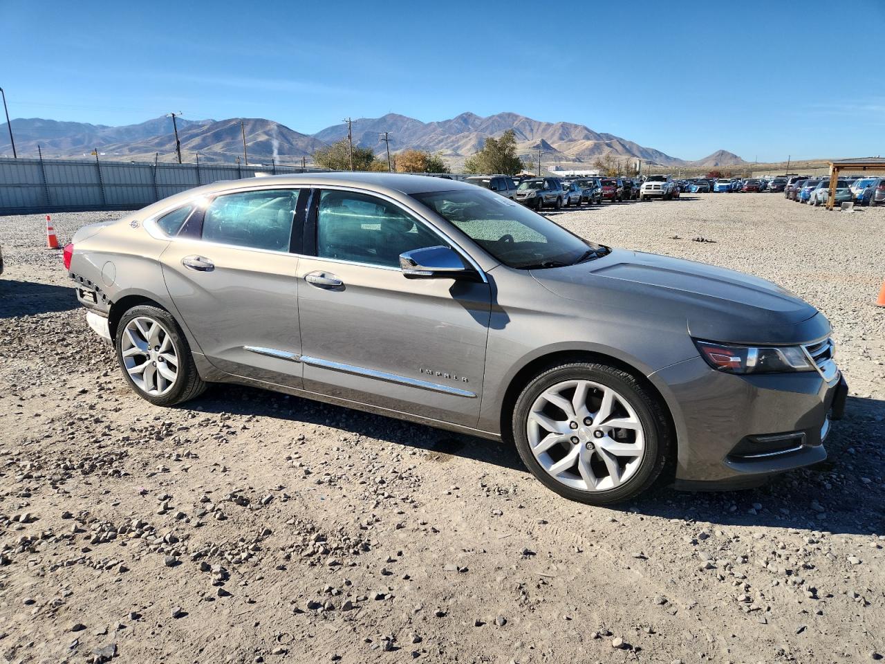 CHEVROLET IMPALA PREMIER