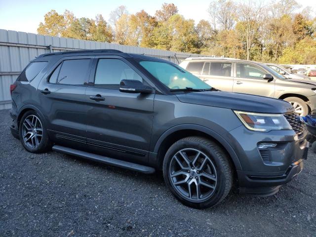 2018 FORD EXPLORER S - 1FM5K8GT6JGB05046
