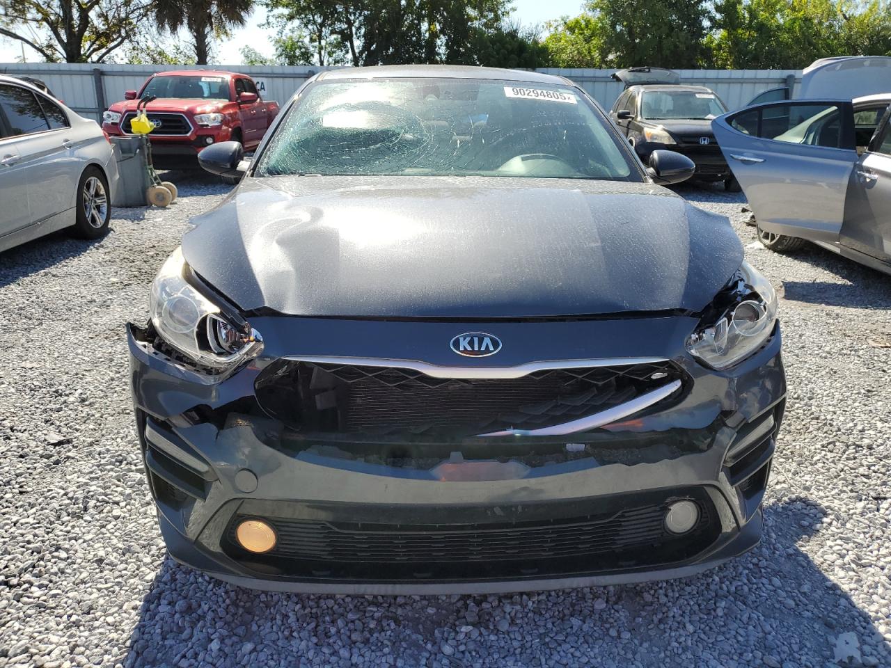 KIA FORTE FE