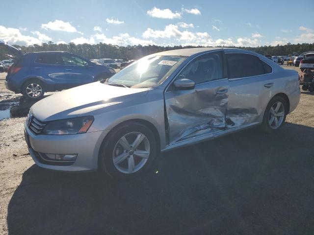 Global Auto Auctions: 2015 VOLKSWAGEN PASSAT S