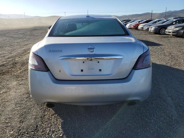 2014 NISSAN MAXIMA S - 1N4AA5AP1EC445823