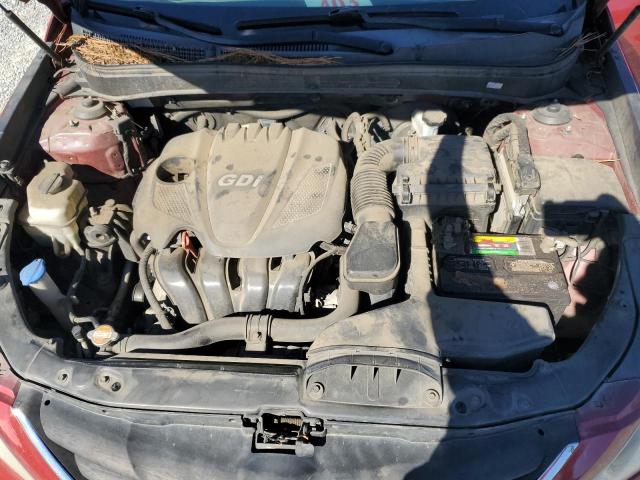 2011 HYUNDAI SONATA GLS - 5NPEB4AC0BH215500