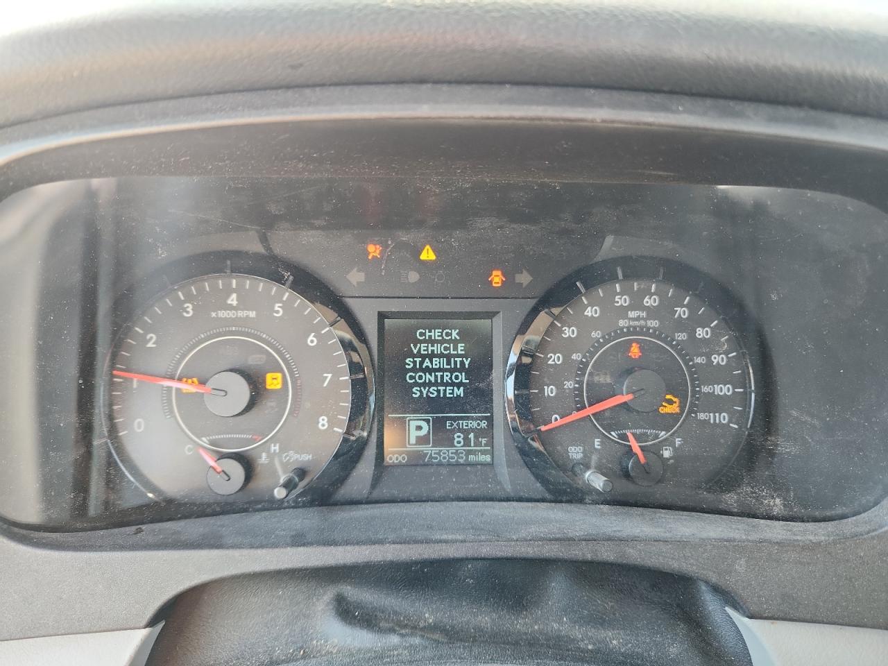 Lot #3271096120 2017 TOYOTA SIENNA LE