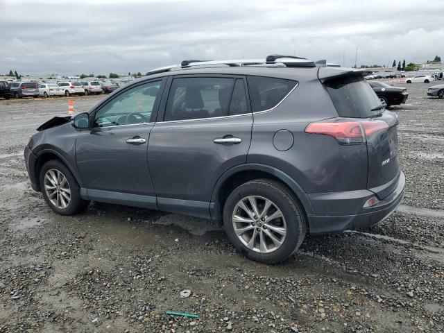 2017 TOYOTA RAV4 LIMITED - 2T3DFREV7HW590343