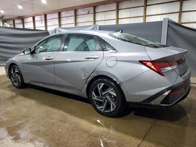 2025 HYUNDAI ELANTRA SE KMHLS4DG5SU950030